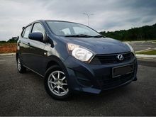 2016 Perodua Axia 1.0 G Hatchback