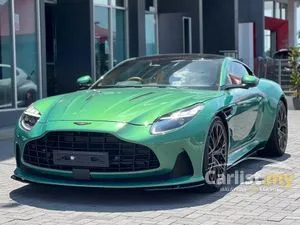 2023 Aston Martin DB12 4.0 Coupe