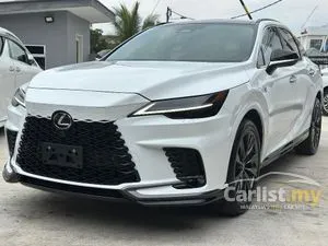 2023 Lexus RX 350 2.4 F Sport Handling SUV