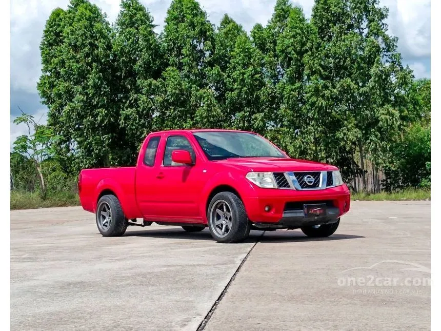 2010 Nissan Frontier Navara SE King Cab Pickup