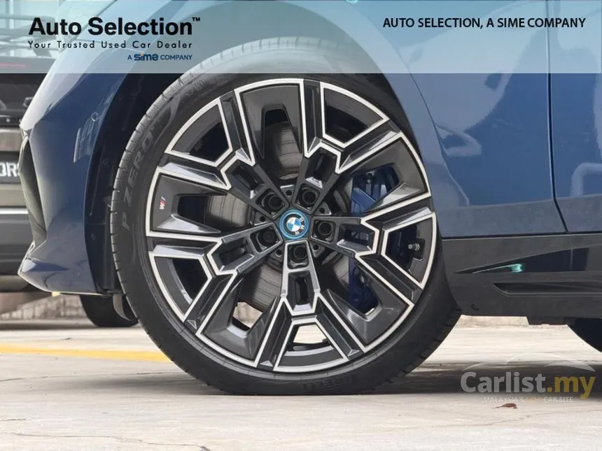 2024 BMW i5 eDrive40 M Sport Sedan