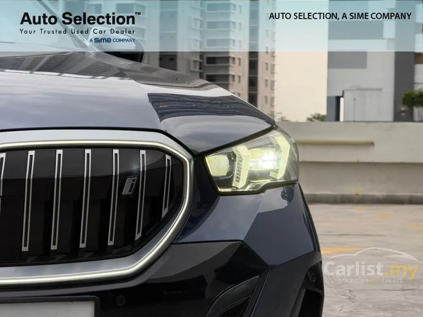 2024 BMW i5 eDrive40 M Sport Sedan