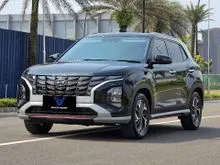 2023 Hyundai Creta 1.5 Prime SUV (Kilometer 15 ribu) Pajak PANJANG April 2027. Bersertifikat BEBAS LAKA & BANJIR