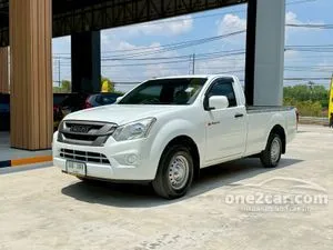 2016 Isuzu D-MAX 3.0 Spark (ปี 11-17) S Pickup