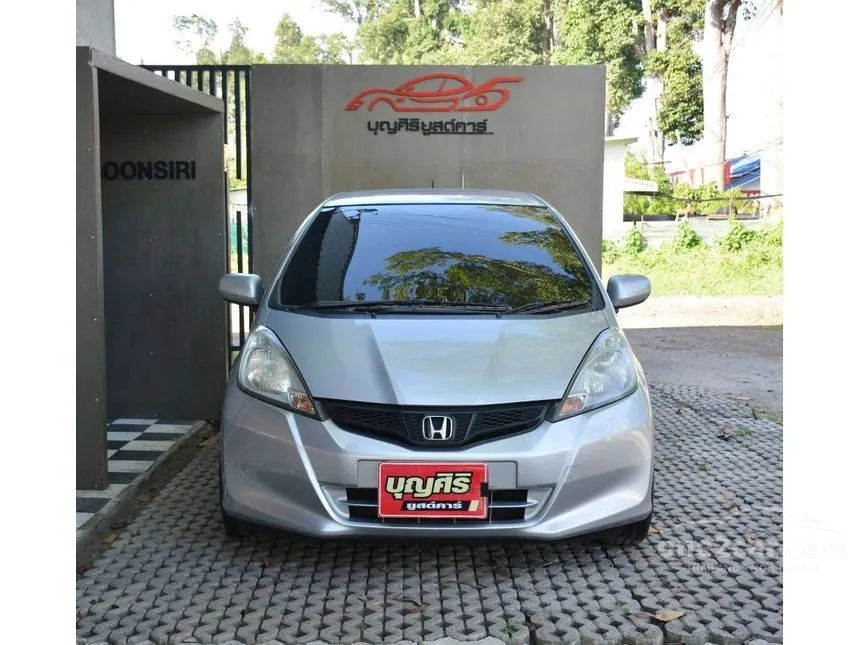 2013 Honda JAZZ S Hatchback