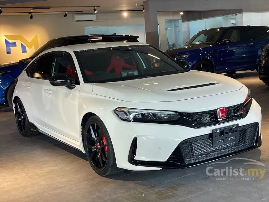 2023 Honda Civic Type R Hatchback