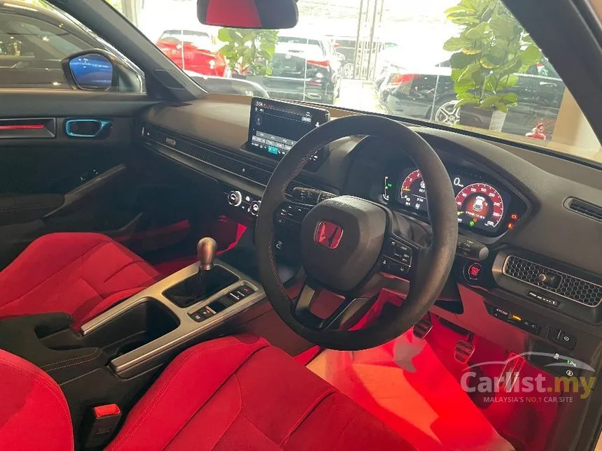 2023 Honda Civic Type R Hatchback