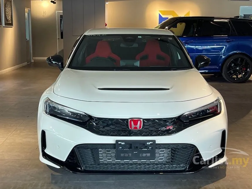 2023 Honda Civic Type R Hatchback