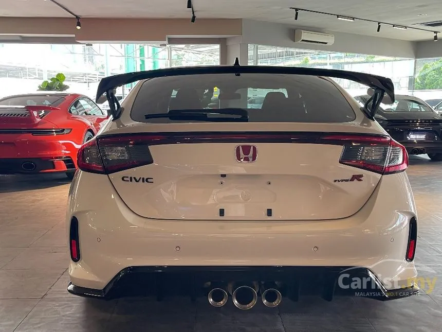 2023 Honda Civic Type R Hatchback