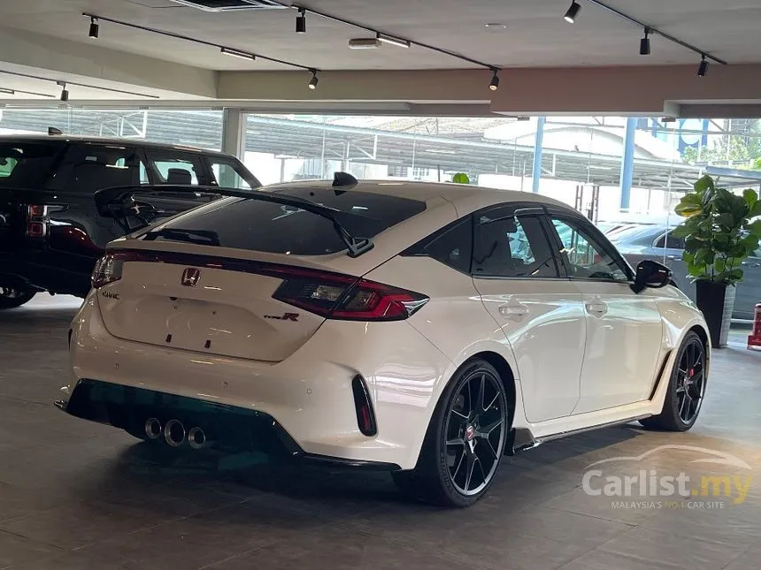 2023 Honda Civic Type R Hatchback