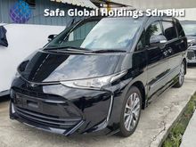 2016 Toyota Estima 2.4 Aeras Premium SUNROOF PWR BOOT FULL SPEC UNREG 2016