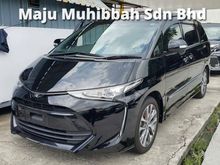 2016 Toyota Estima 2.4 Aeras Premium SUNROOF PWR BOOT FULL SPEC UNREG 2016