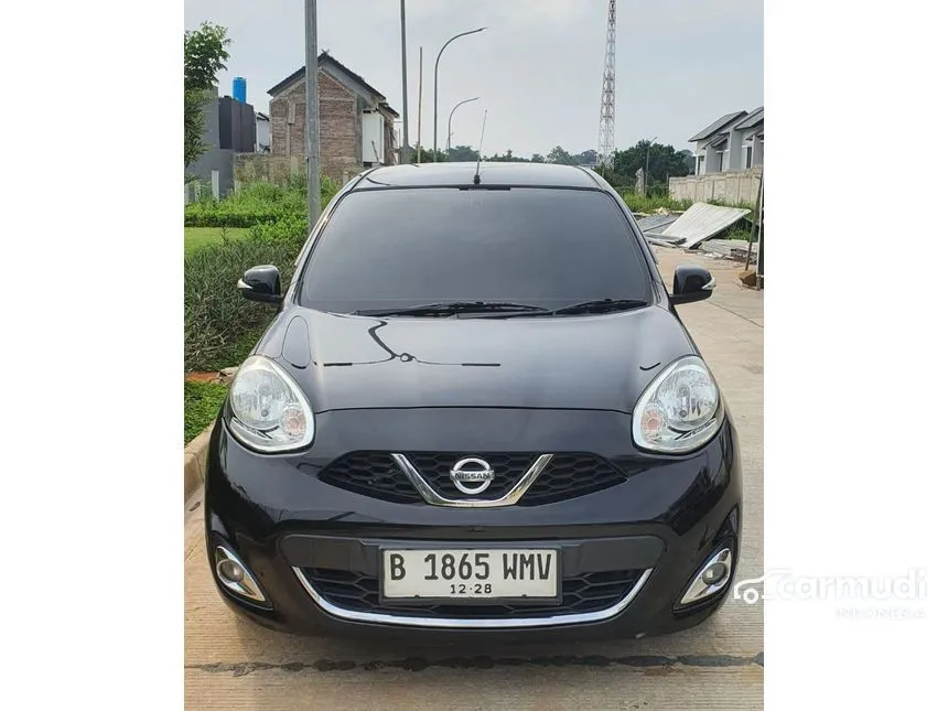 2016 Nissan March 1.2L XS Hatchback