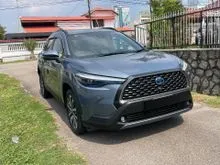 2024 Toyota Corolla Cross 1.8 Hybrid SUV