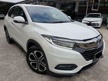 2019 Honda HR-V 1.8 i-VTEC V RS (12km DONE) FULL SERVICE RECORD WITH 5 YEARS WARRANTY HONDA MALAYSIA