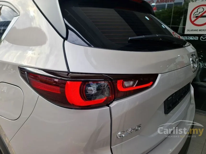 2024 Mazda CX-5 SKYACTIV-G Mid SUV