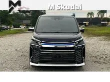 2022 Toyota Voxy 2.0 S-Z 2PD 7SEATER 45K KM 5YRS TOYOTA WARRANTY