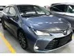 Used 2021 TOYOTA COROLLA ALTIS 1.8 (A) G
