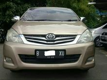 2004 Toyota Kijang Innova 2.5 G MPV