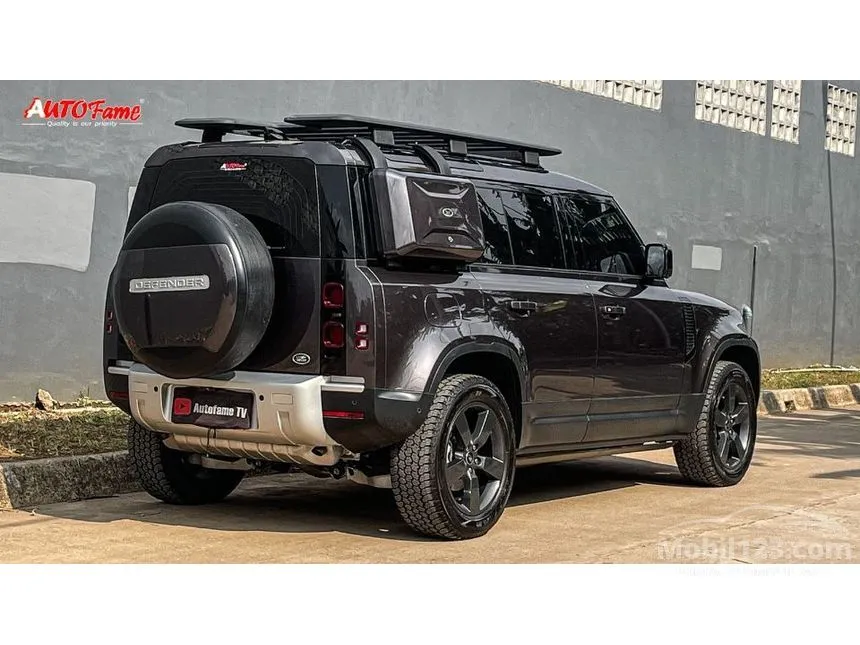 2021 Land Rover Defender 110 P300 SE SUV