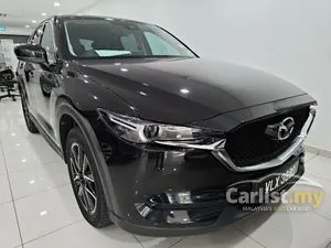 2023 Mazda CX-5 2.2 SKYACTIV-D High SUV
