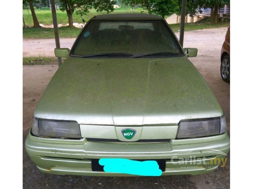 2002 Proton Saga Iswara Sedan