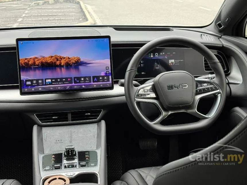 2025 BYD Sealion 7 Premium SUV