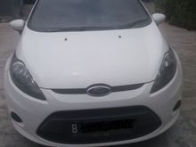 2012 Ford Fiesta 1.4 Trend Hatchback