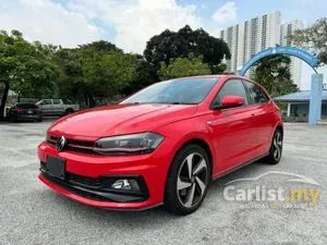 2021 Volkswagen Polo 1.5 R-Line Hatchback