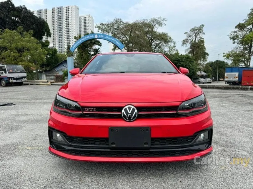 2021 Volkswagen Polo R-Line Hatchback
