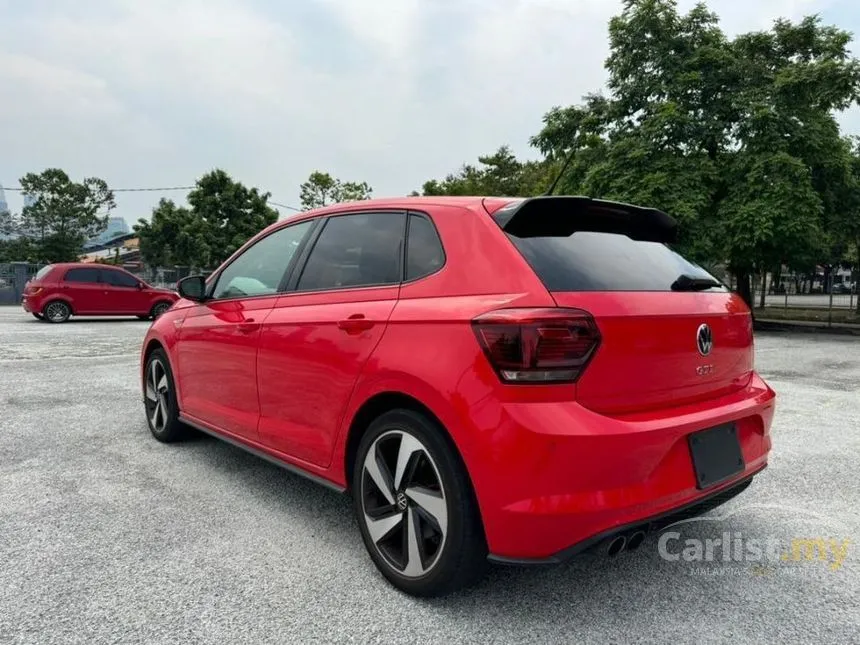 2021 Volkswagen Polo R-Line Hatchback