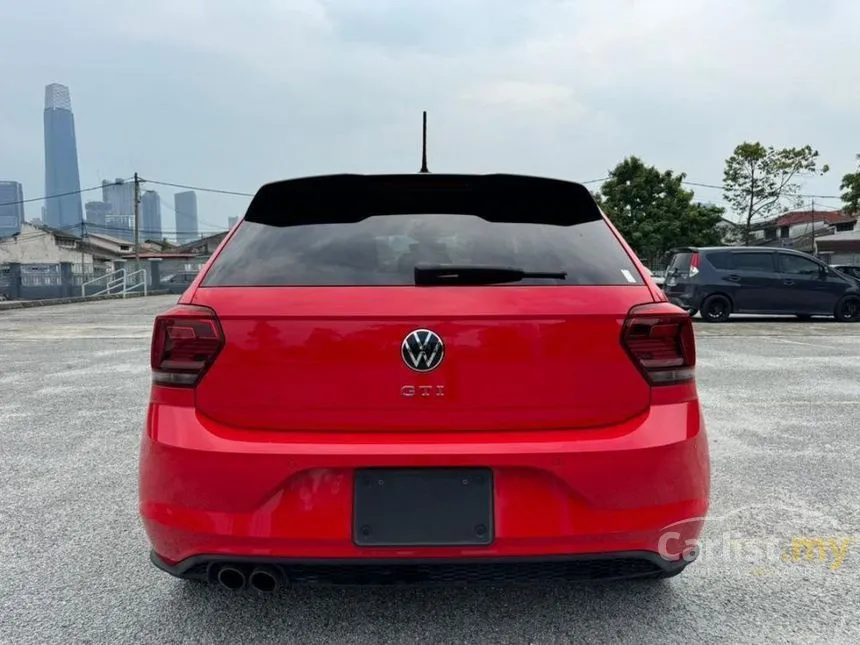 2021 Volkswagen Polo R-Line Hatchback