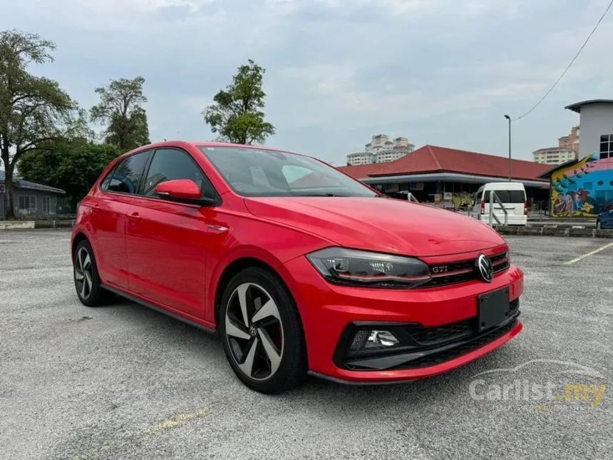 2021 Volkswagen Polo R-Line Hatchback