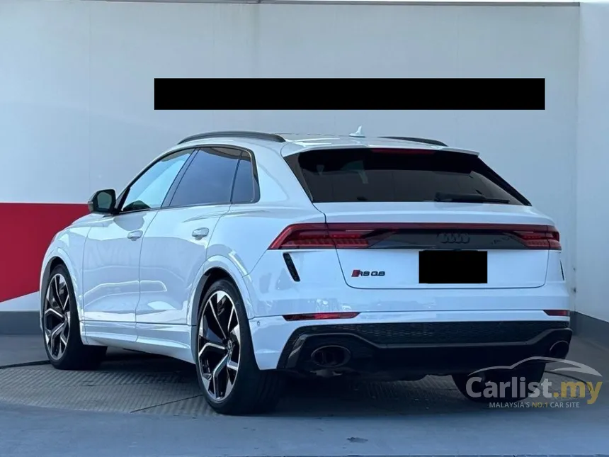 2024 Audi Q8 RS SUV
