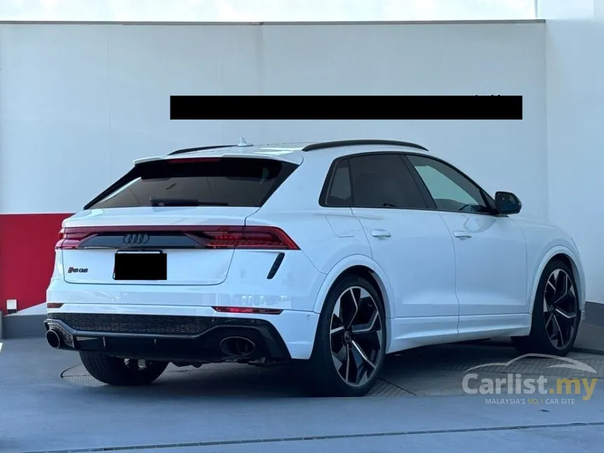 2024 Audi Q8 RS SUV