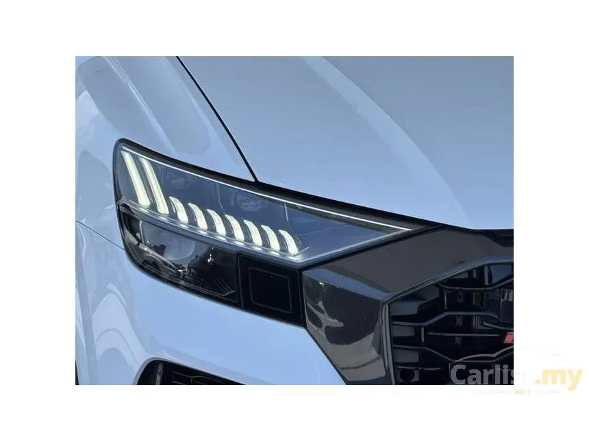 2024 Audi Q8 RS SUV