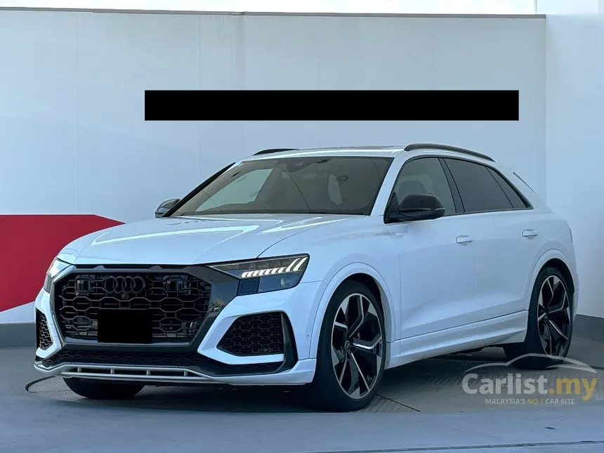 2024 Audi Q8 RS SUV