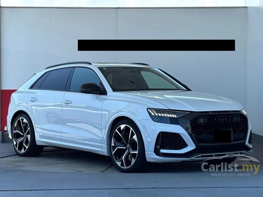 2024 Audi Q8 RS SUV