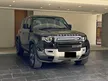 Recon (JPN Spec) 2020 Land Rover Defender 2.0 110 P300 S SUV - Cars for sale