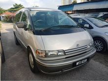 1997 Toyota Estima 2.4 Super Charger MPV