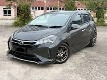 2017 Perodua Myvi 1.5 Advance Hatchback ONE OWNER