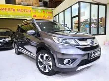 2017 Honda BR-V 1.5 E SUV (KM Rendah, Warna Favorit)
