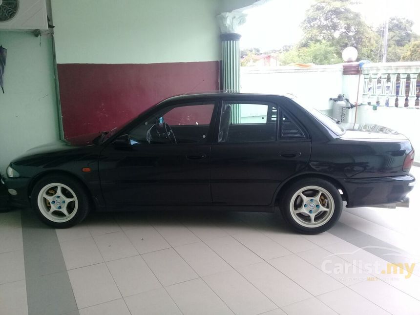 1997 Proton Wira Exi Sedan