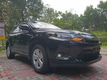 TOYOTA HARRIER 2.0 ELEGANCE 2015 TOUCH SCREEN MONITOR NO GST