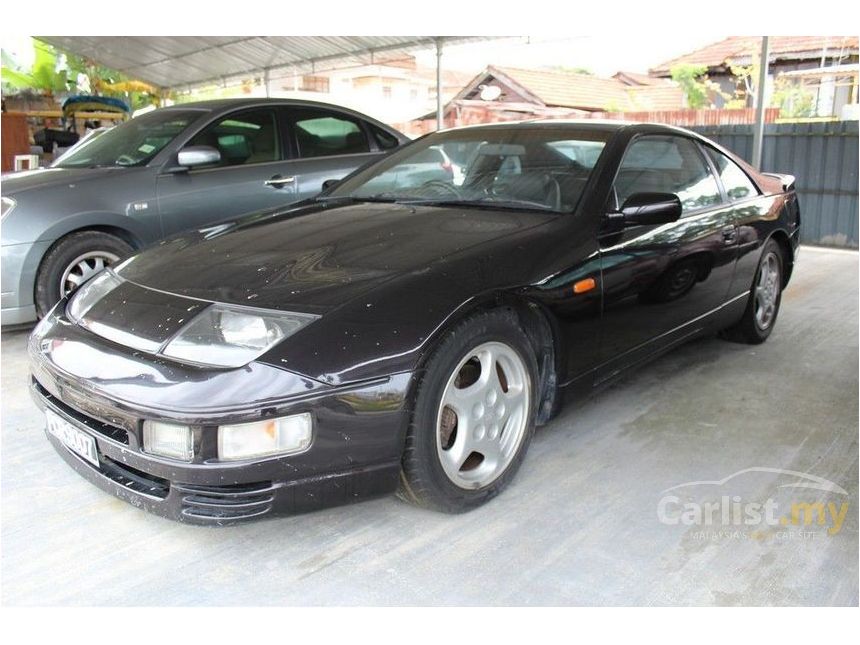 Nissan 300zx 19 3 0 在 State Auto自动挡coupe Black 于 价格 Carlist My