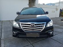 2015 Toyota Kijang Innova 2.0 V MPV