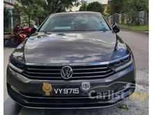 2017 Volkswagen Passat 2.0 380 TSI Highline Sedan