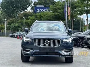 2024 Volvo XC90 2.0 Recharge T8 Ultimate PHEV SUV