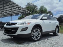 Mazda CX-9 3.7 4WD Sunroof Keyless Powerboot BOSE ReverseCamera Facelift LikeNEW