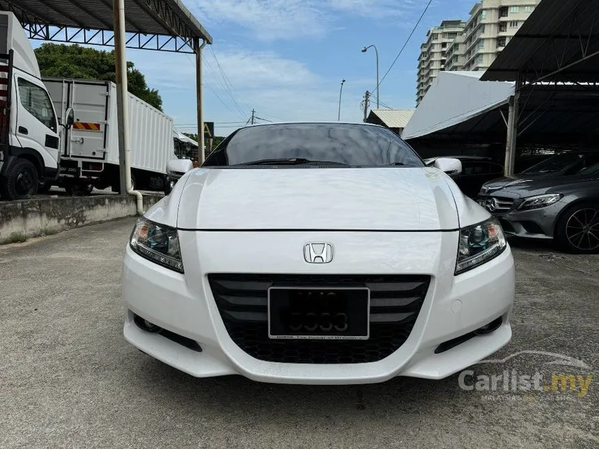 2013 Honda CR-Z Hybrid i-VTEC Hatchback